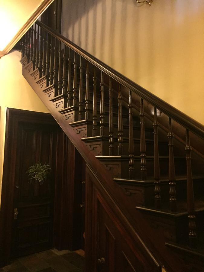 234 Winder St Inn Детройт Экстерьер фото