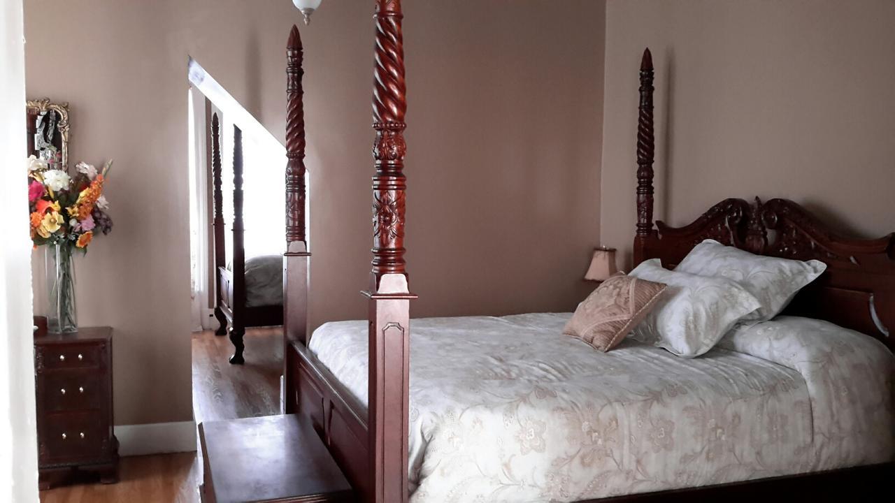 234 Winder St Inn Детройт Экстерьер фото